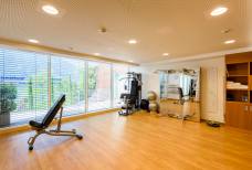 Hotel Castel - Fitness